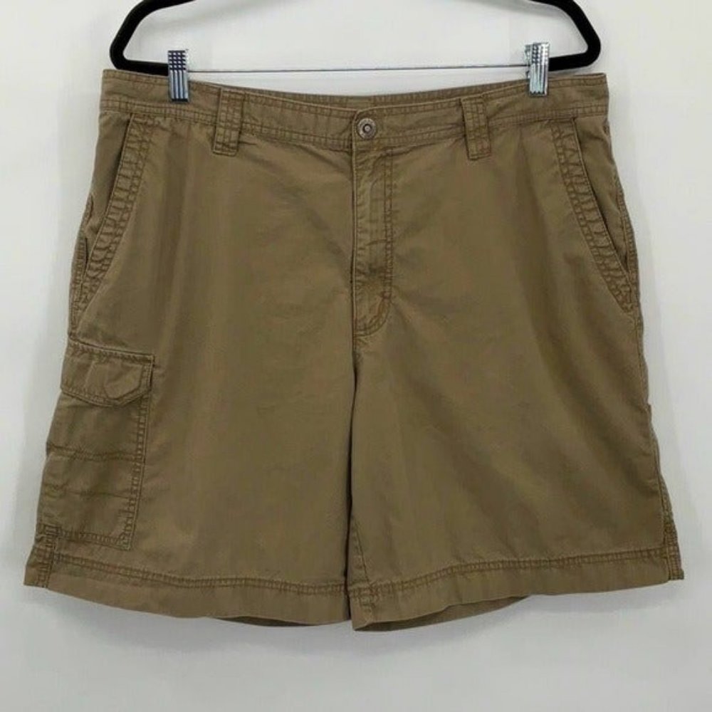 Columbia Mens Cargo Shorts Size 38